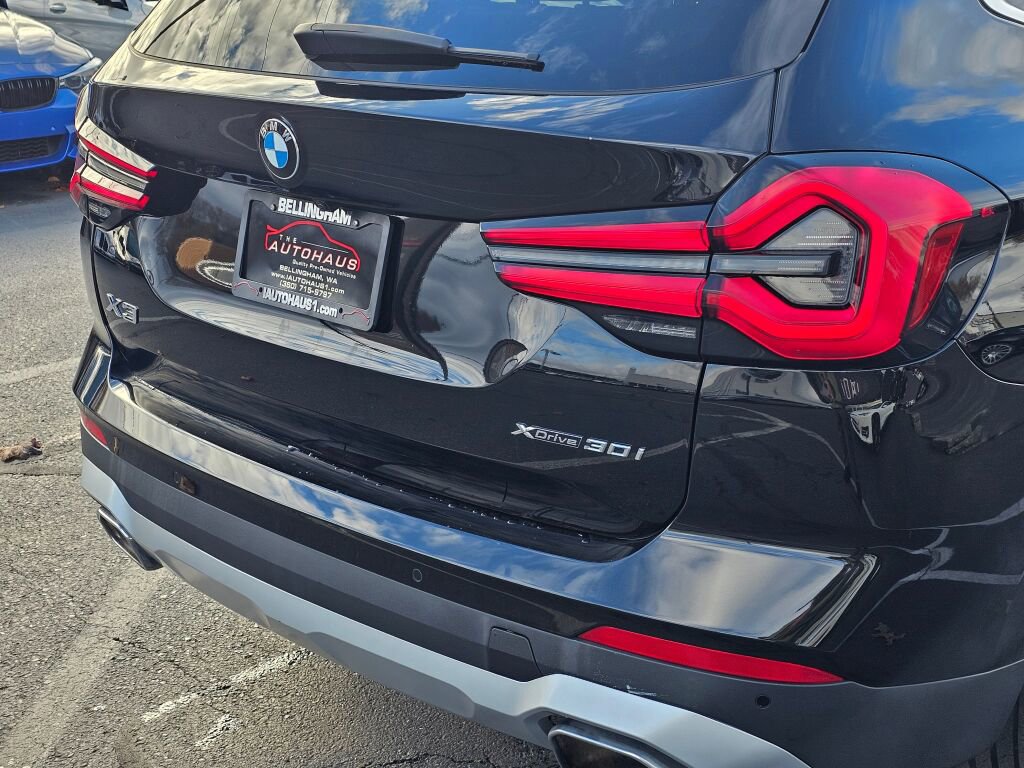 Used 2024 BMW X3 xDrive30i image 14