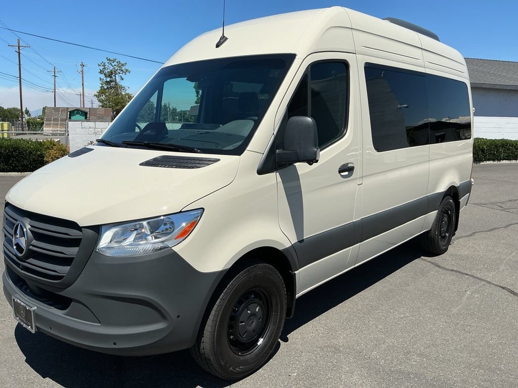 New 2026 Mercedes-Benz Sprinter 2500