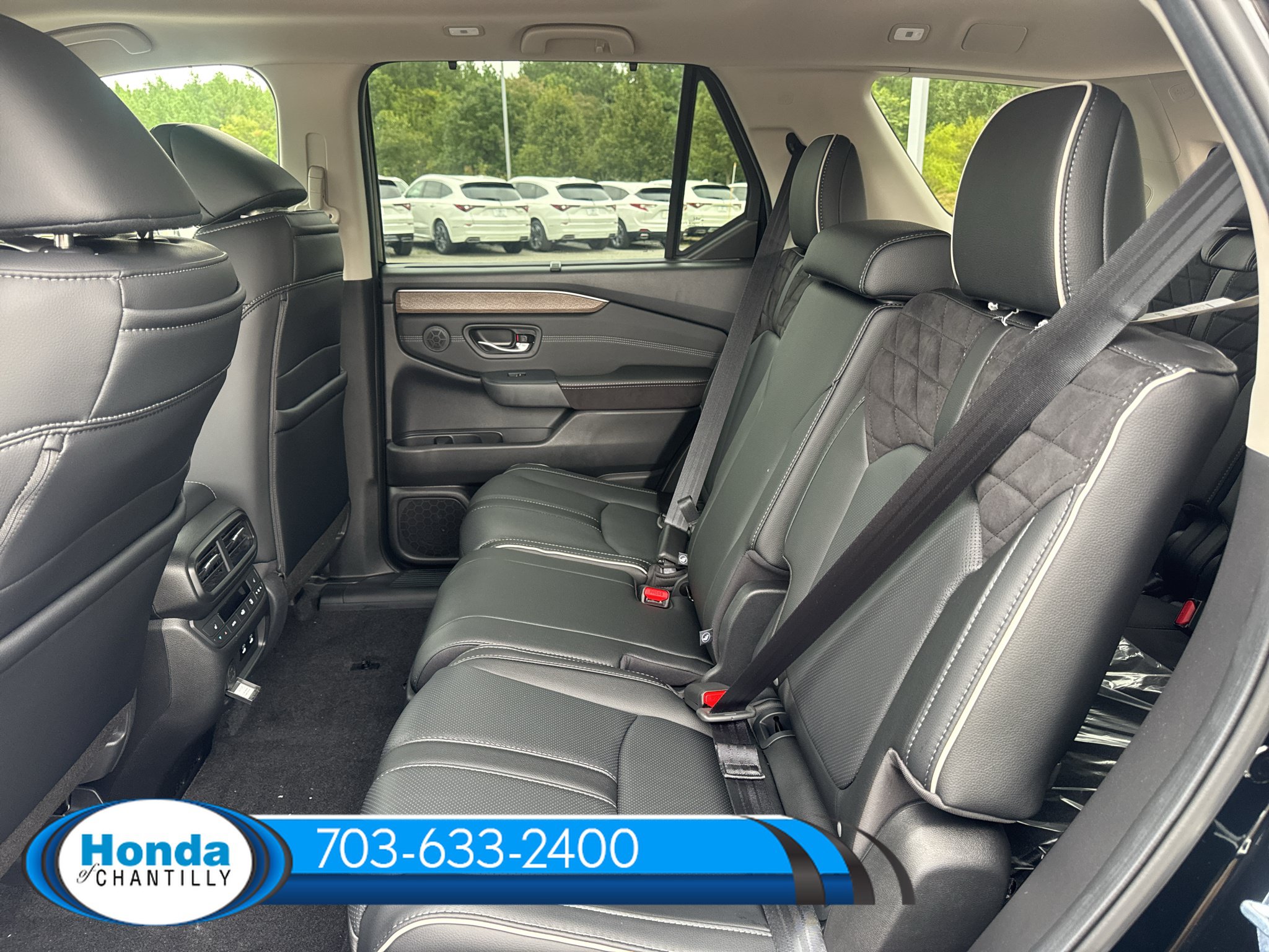 New 2026 Honda Pilot Elite image 32