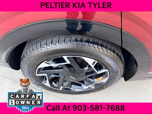 Certified 2025 Kia Sportage SX image 14
