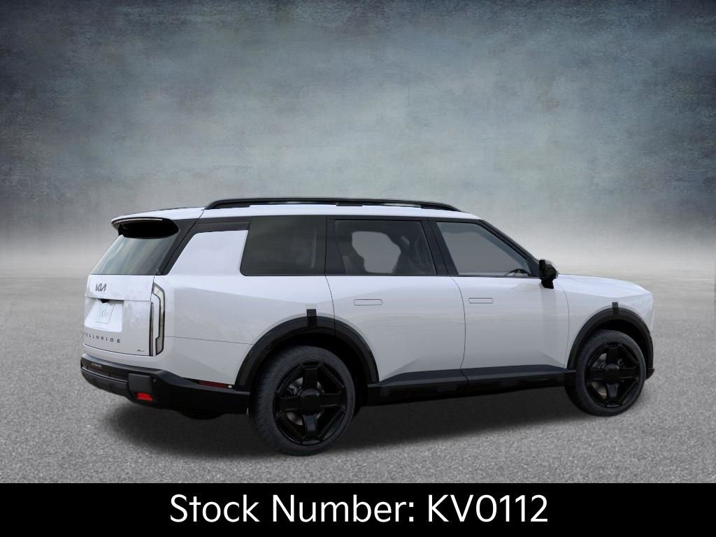 New 2027 Kia Telluride X-Line SX Prestige AWD/4WD image 6