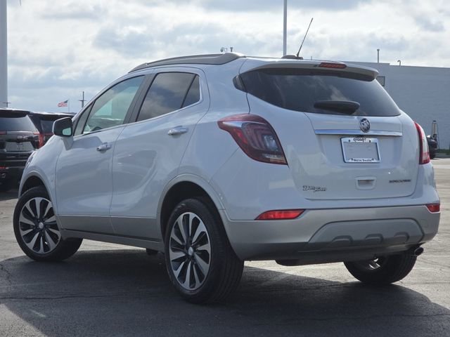 Certified 2021 Buick Encore Preferred image 14