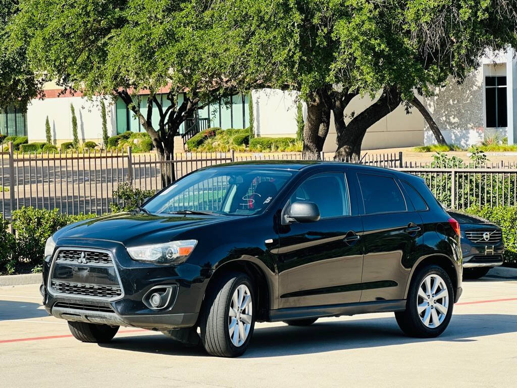 Used 2013 Mitsubishi Outlander Sport ES FWD image 3