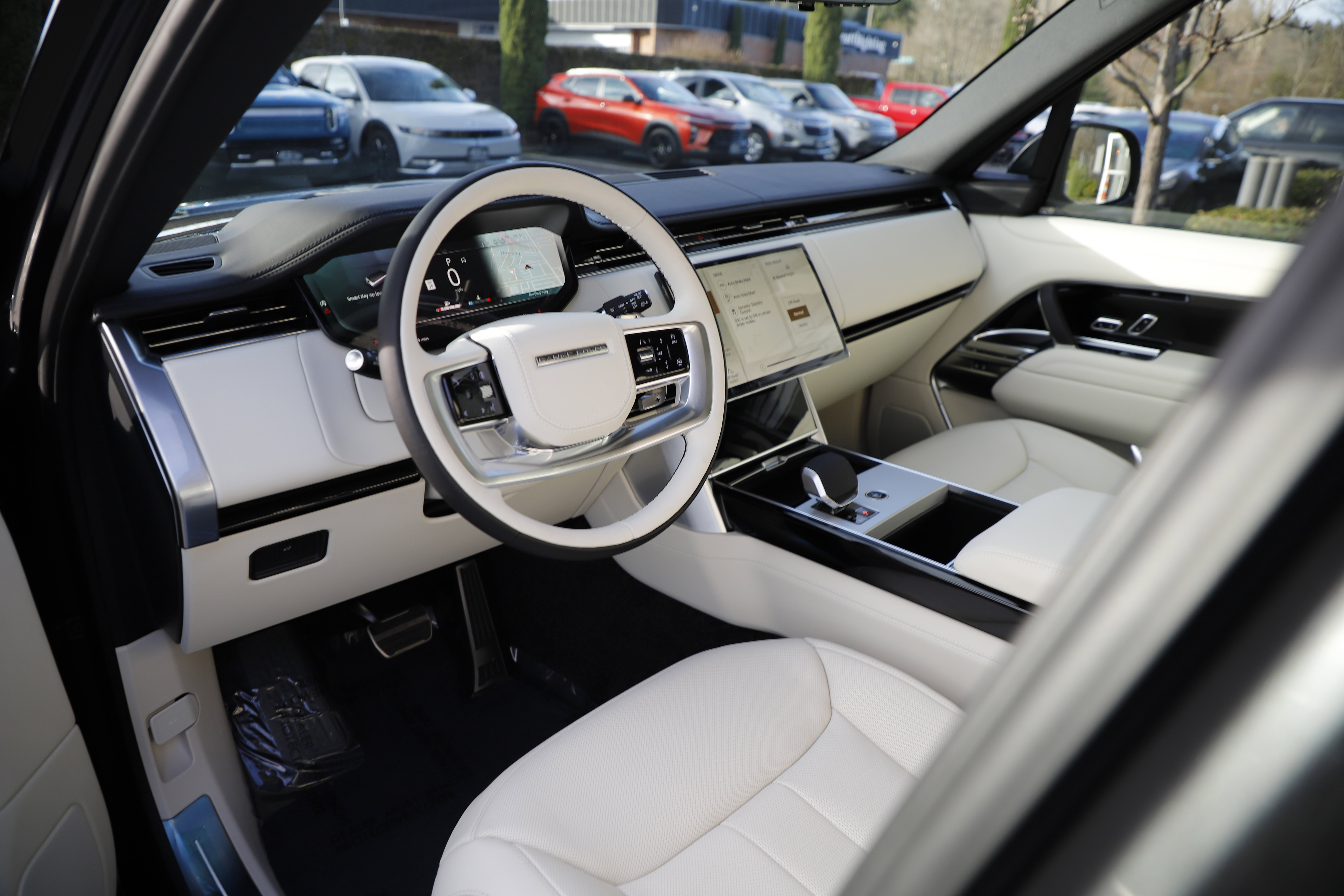 New 2026 Land Rover Range Rover SE AWD/4WD image 20