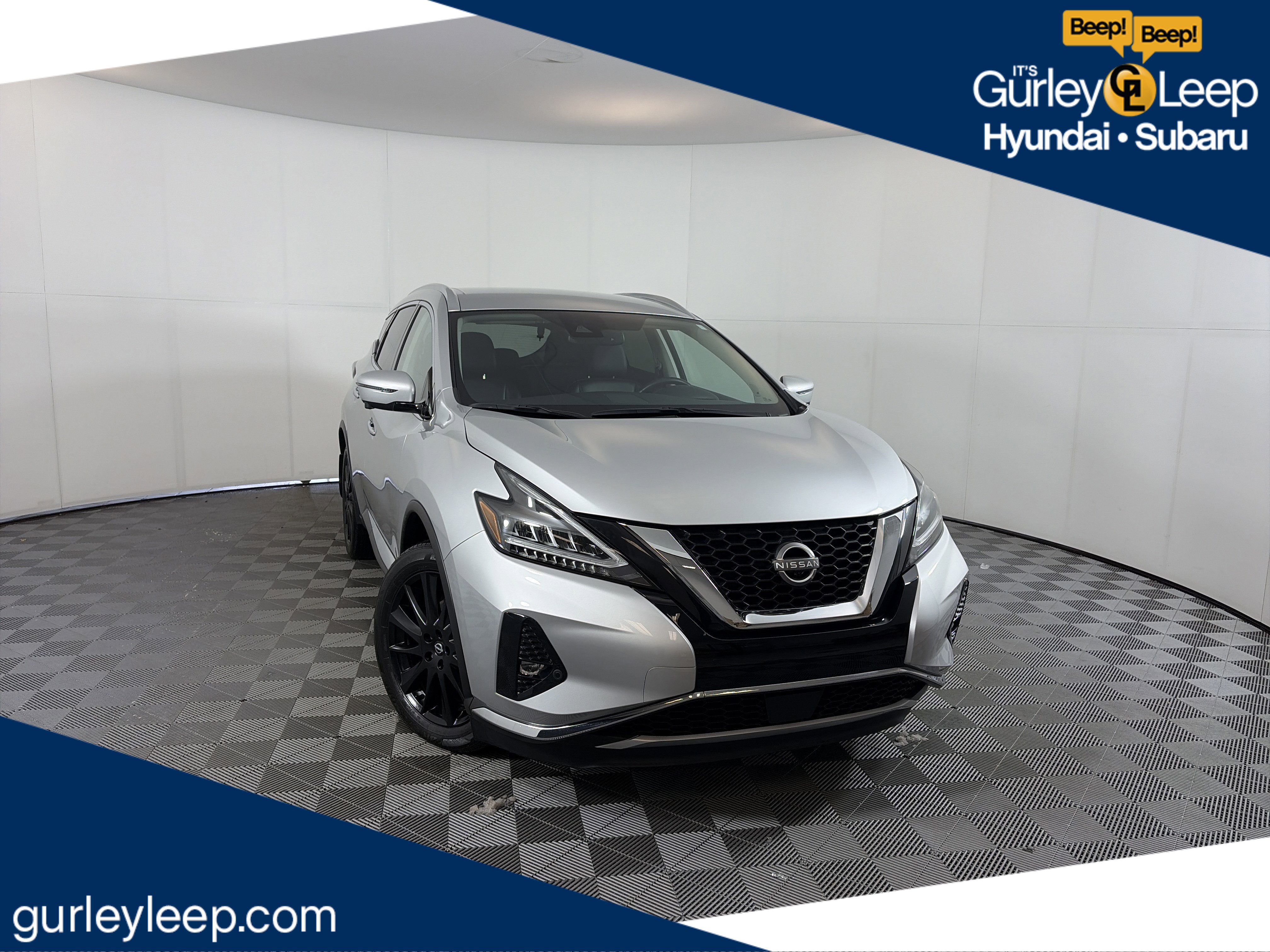 Used 2023 Nissan Murano SL w/ Cargo Package