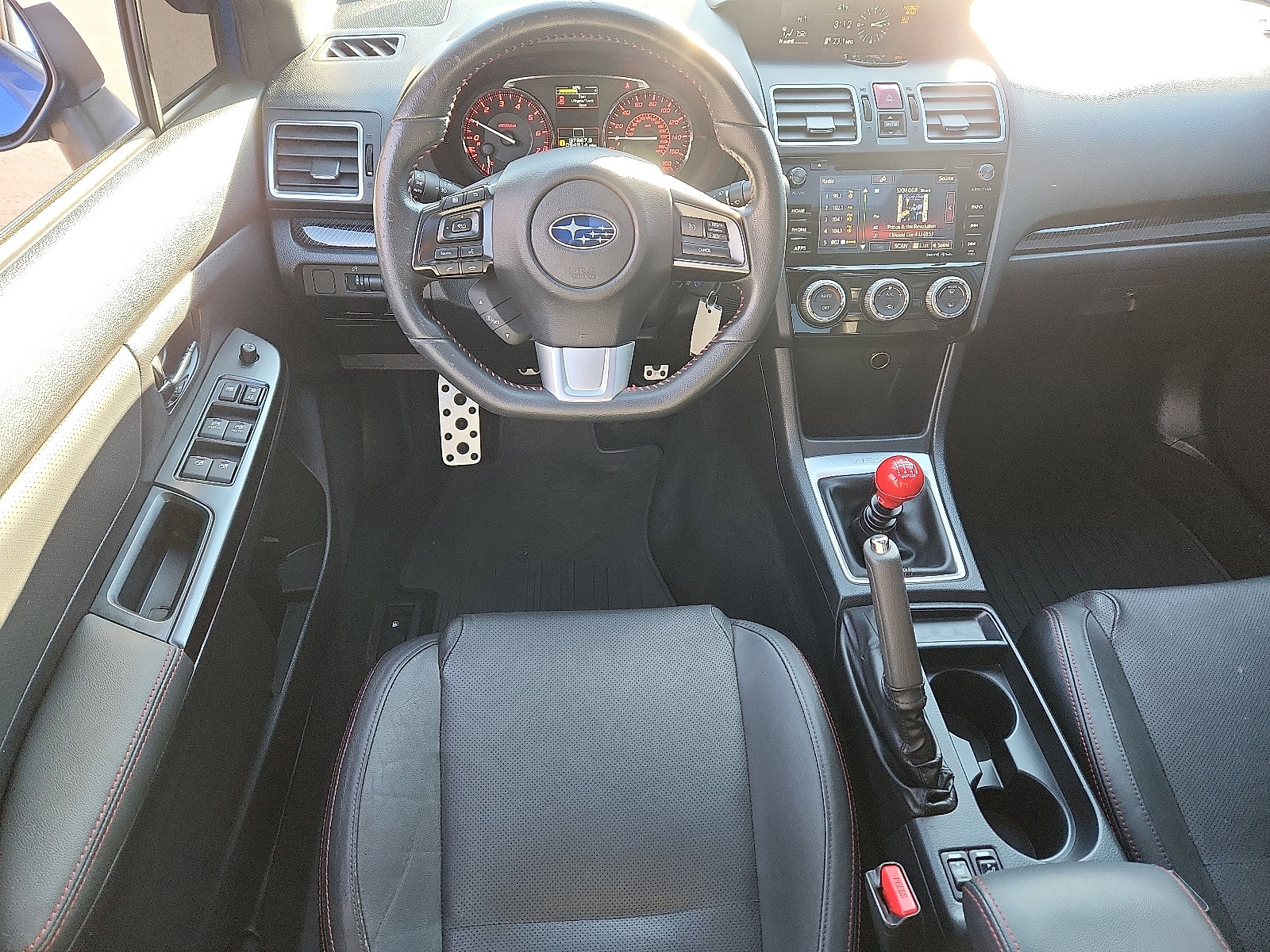 Used 2017 Subaru WRX Limited image 11
