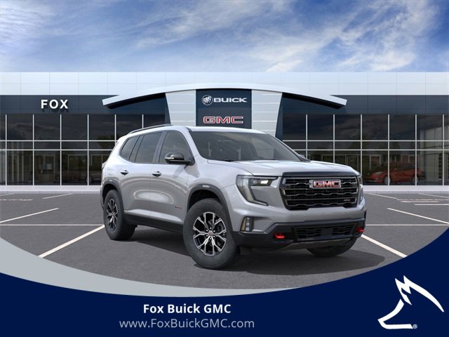 New 2026 GMC Acadia AT4