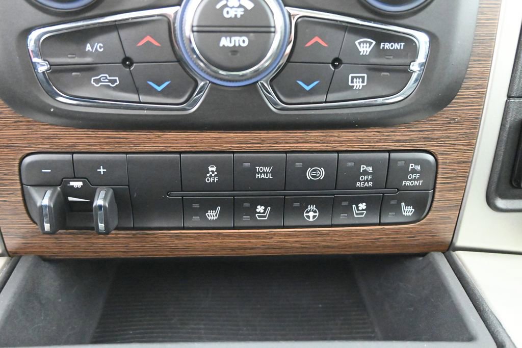 Used 2016 RAM 2500 Laramie image 32