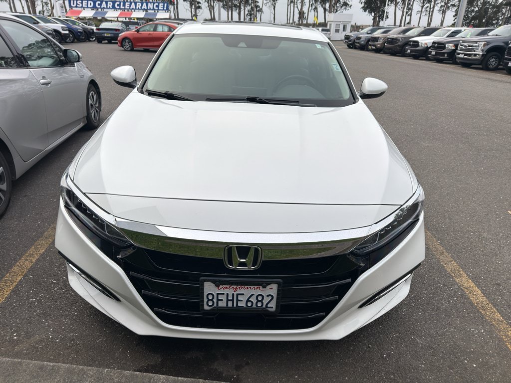 Used 2018 Honda Accord EX-L image 9