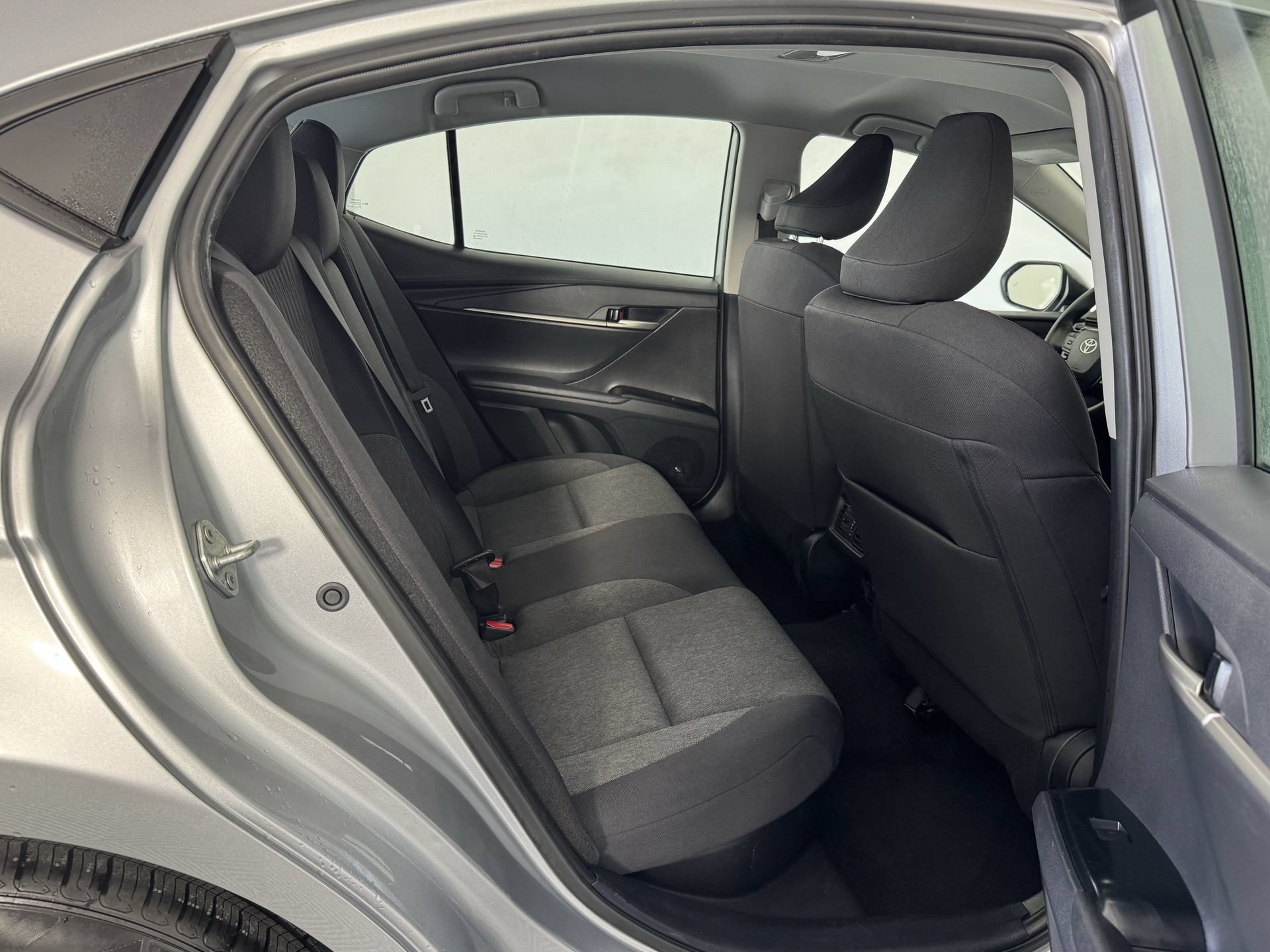 Certified 2025 Toyota Camry LE FWD image 20