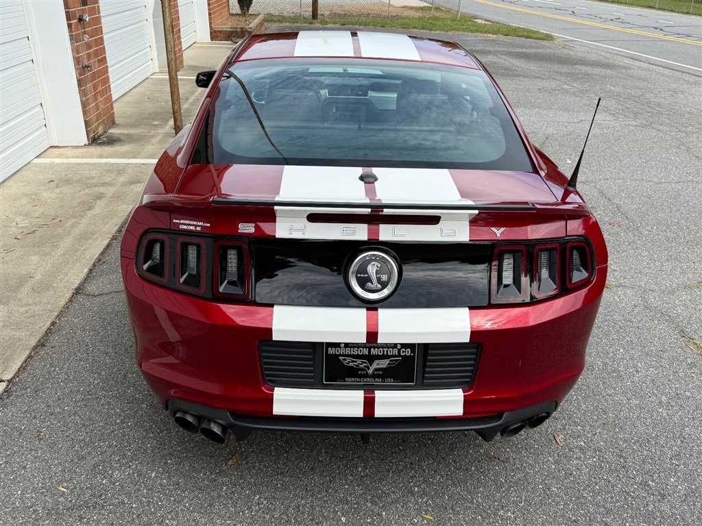 Used 2014 Ford Mustang Shelby GT500 w/ SVT Track Pack image 40