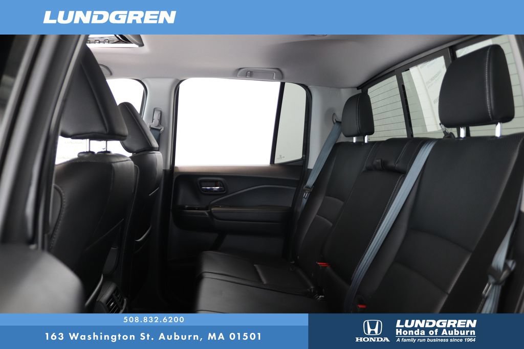 Certified 2020 Honda Ridgeline RTL-E image 16