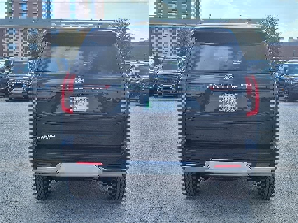 New 2025 Ford Expedition Platinum w/ Platinum Ultimate Package image 12