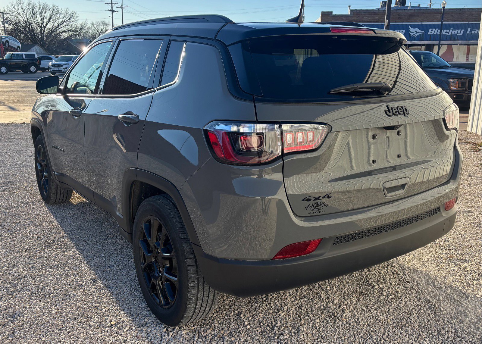 Used 2023 Jeep Compass Altitude w/ Convenience Group image 10