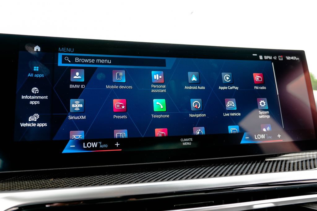 Used 2023 BMW M3 Competition AWD/4WD image 51