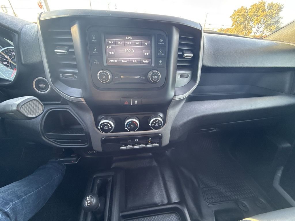 Used 2024 RAM 3500 Tradesman w/ Cold Weather Group image 29