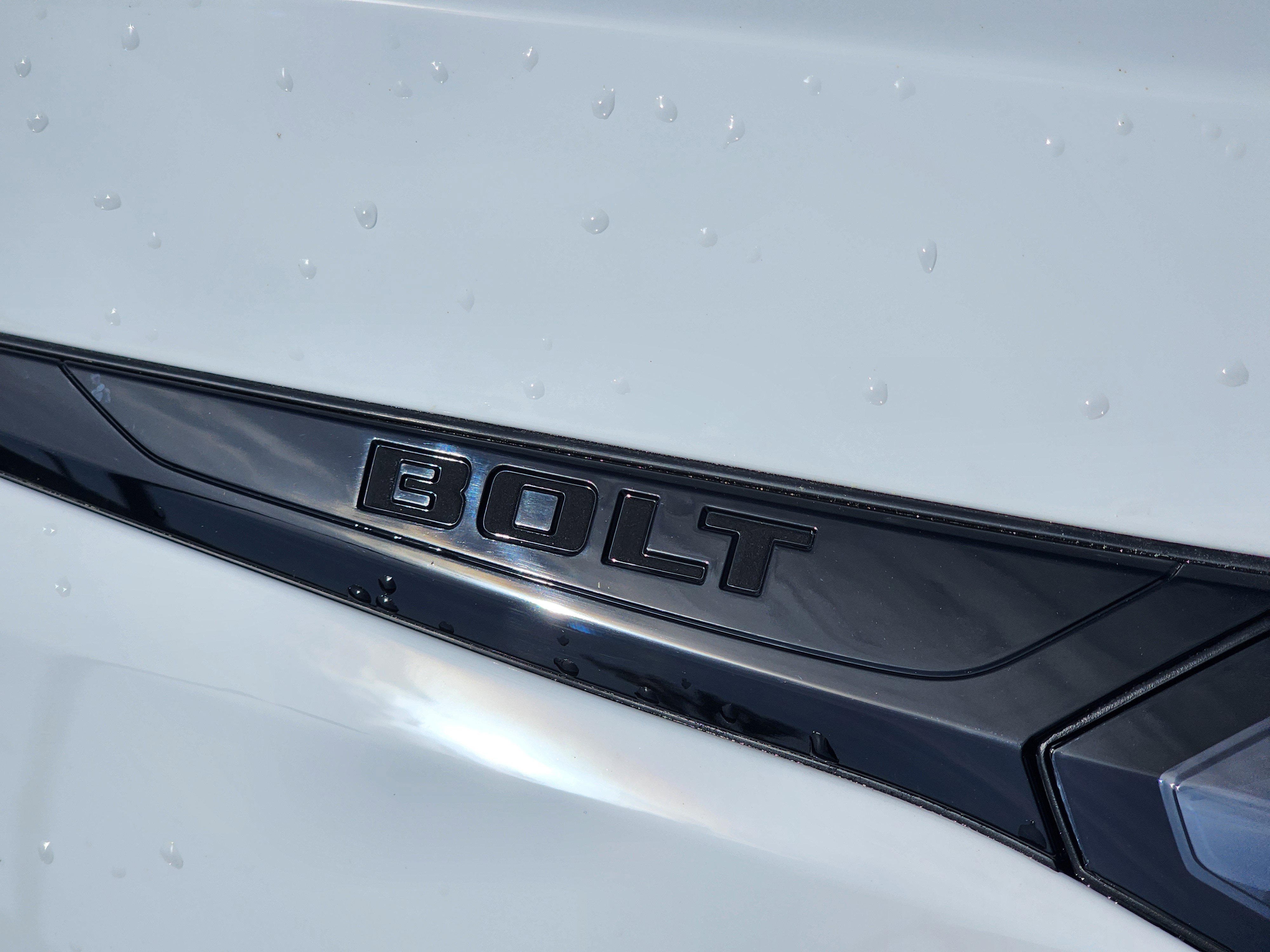 New 2027 Chevrolet Bolt RS FWD image 7