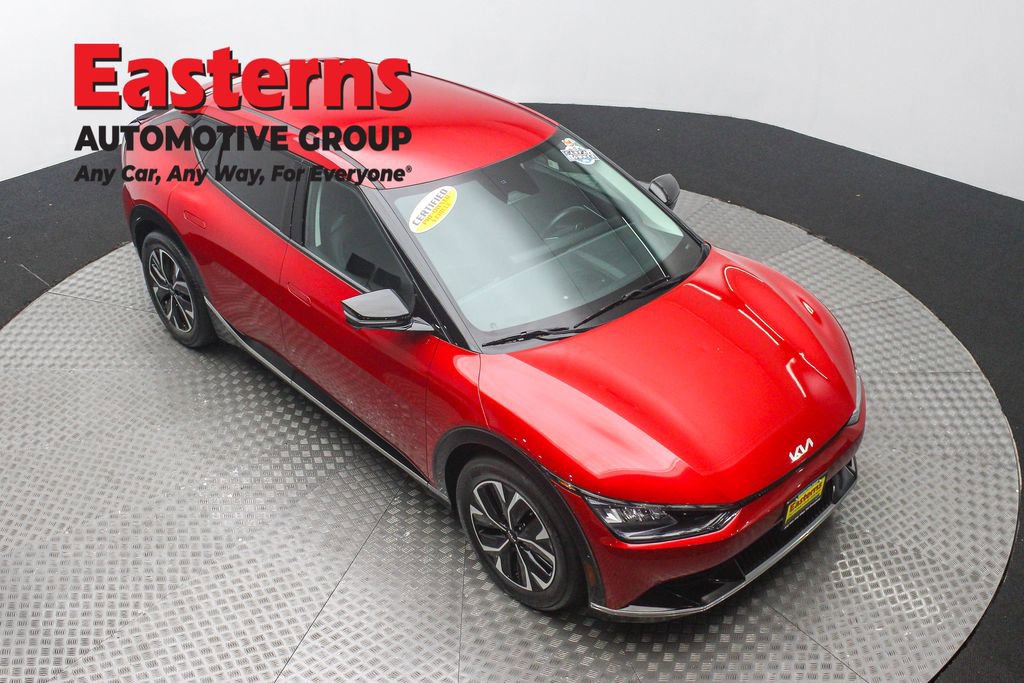 Used 2023 Kia EV6 Wind w/ Wind Technology Package image 3