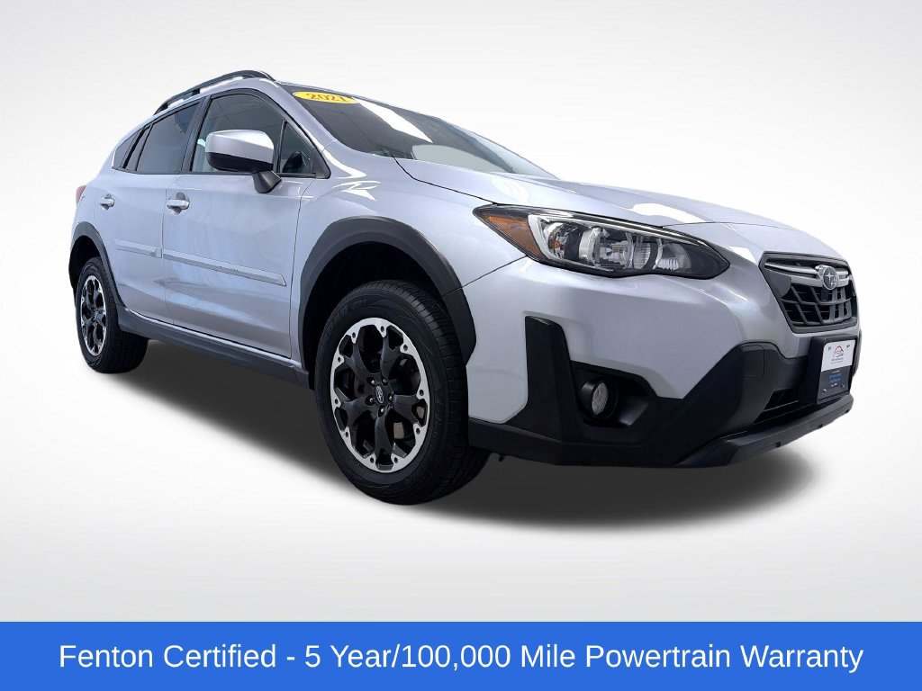Used 2021 Subaru Crosstrek 2.0i Premium