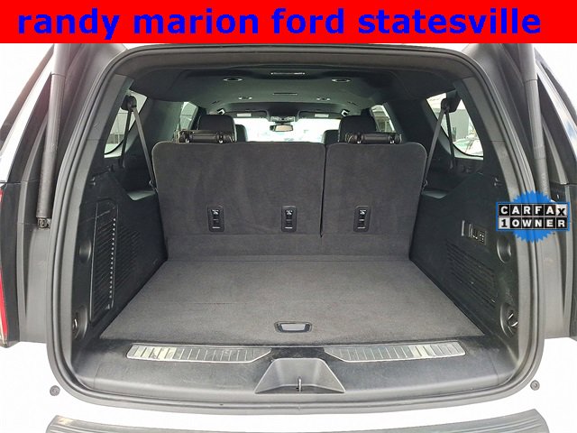 Used 2024 Chevrolet Suburban Premier image 28