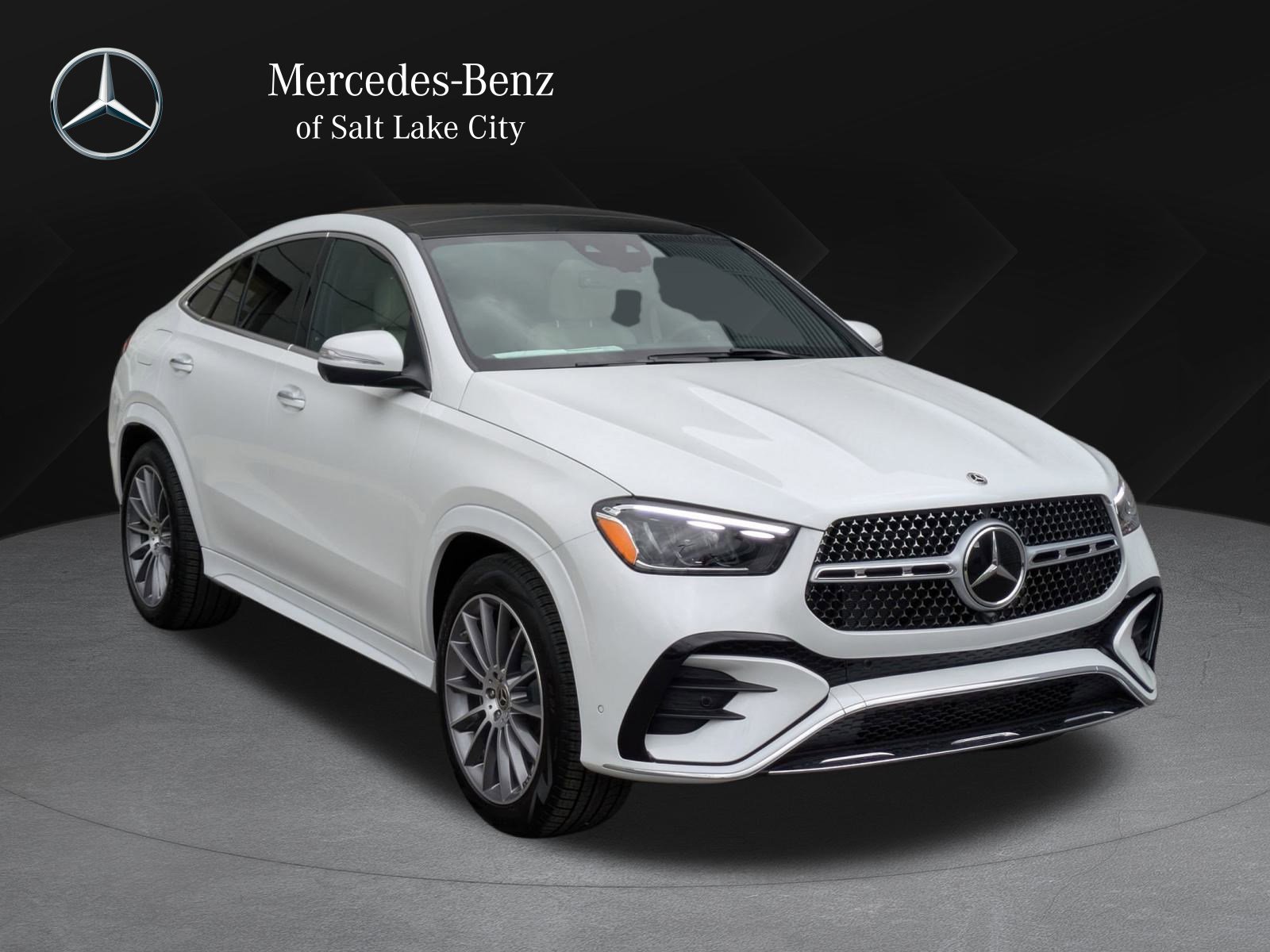 New 2026 Mercedes-Benz GLE 450 4MATIC Coupe image 1