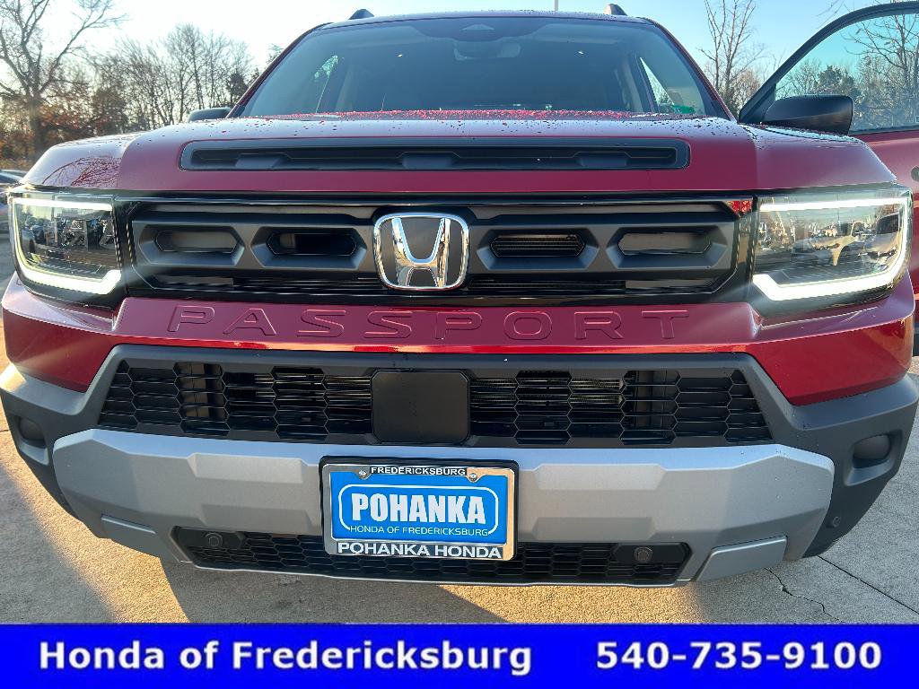 Certified 2026 Honda Passport RTL image 15