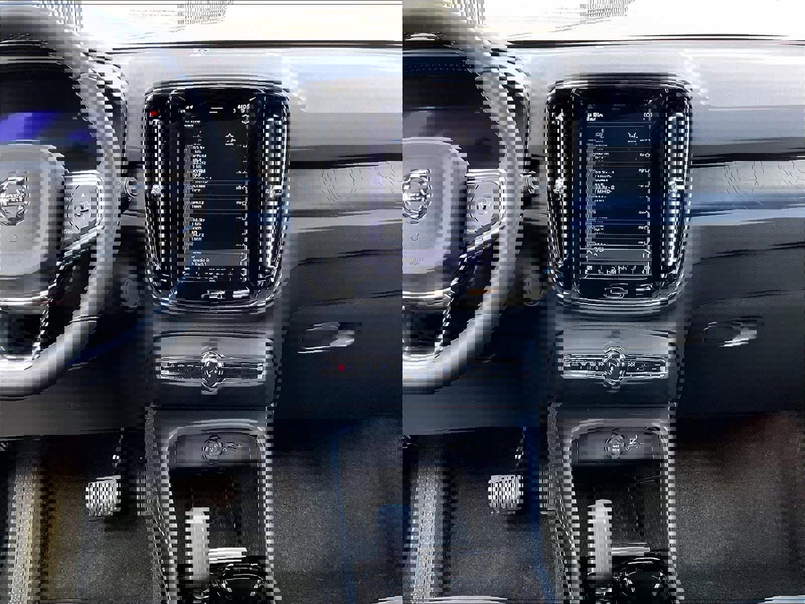 Used 2023 Volvo XC40 Recharge Plus w/ Protection Package Premier image 9