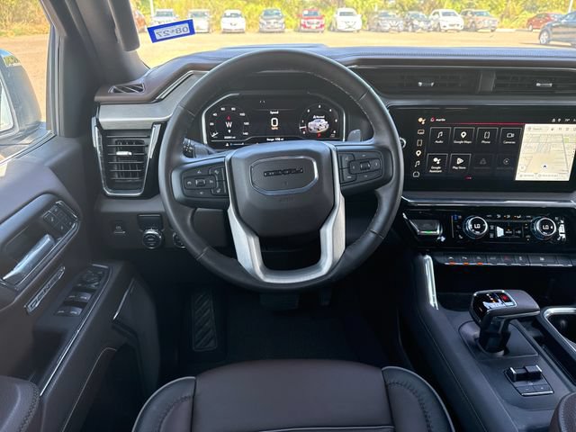 Used 2024 GMC Sierra 1500 Denali w/ Denali Reserve Package RWD image 13