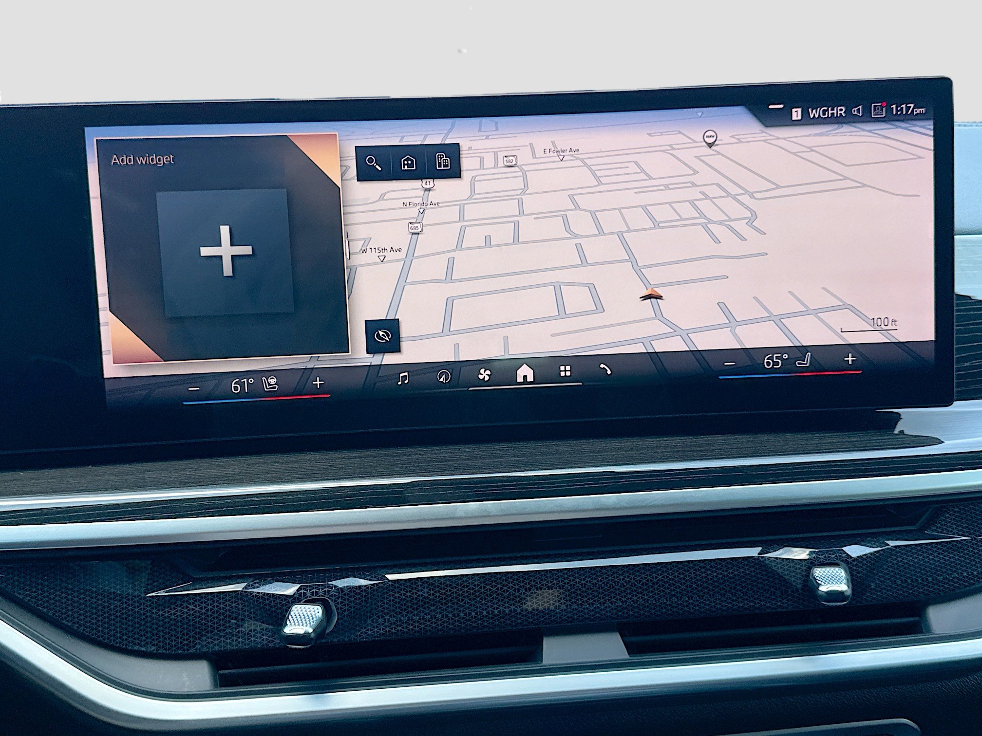 Used 2024 BMW X5 xDrive40i w/ Executive Package image 34