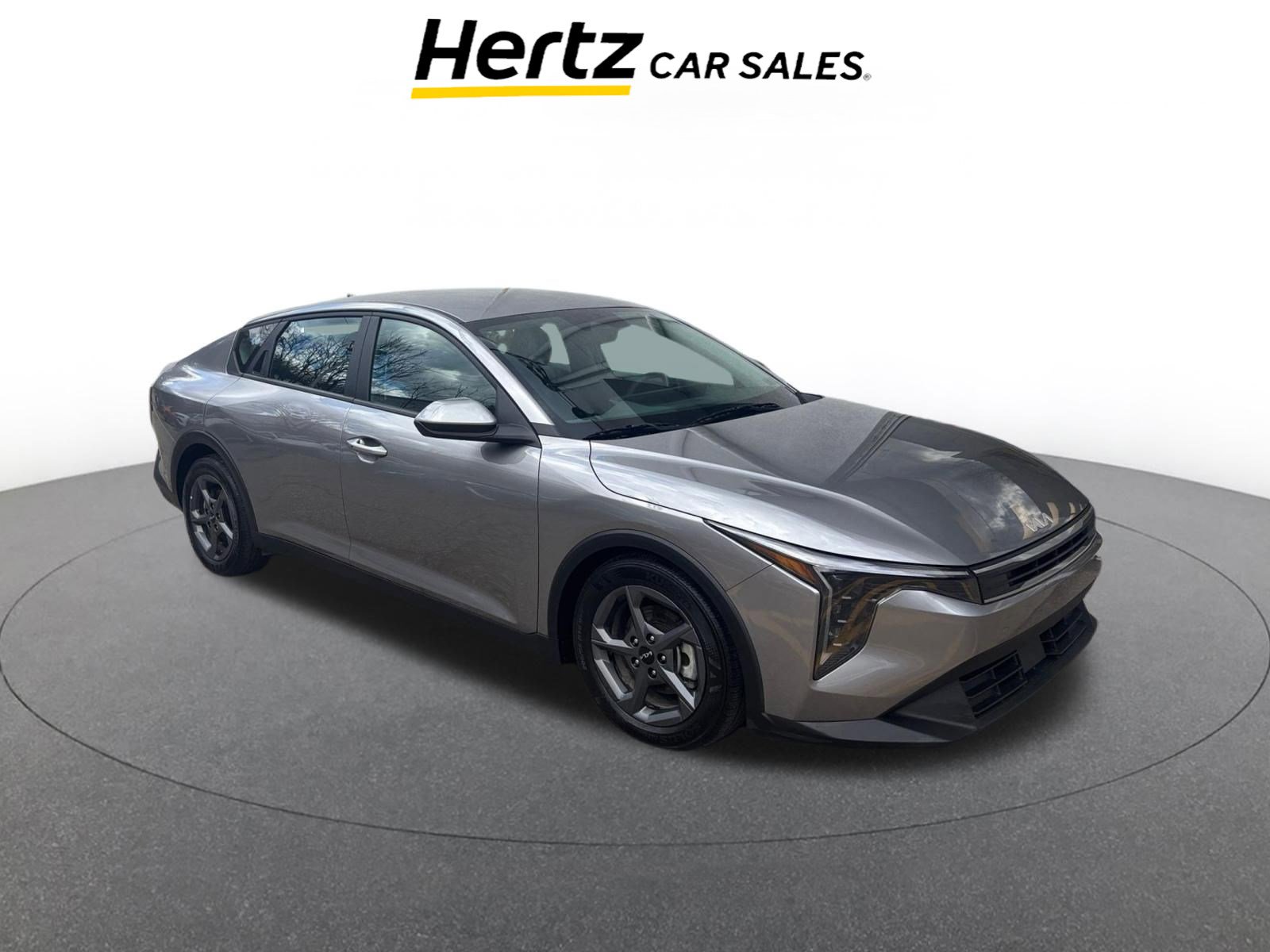 Used 2025 Kia K4 LXS