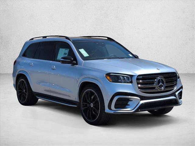 New 2026 Mercedes-Benz GLS 580 4MATIC image 7