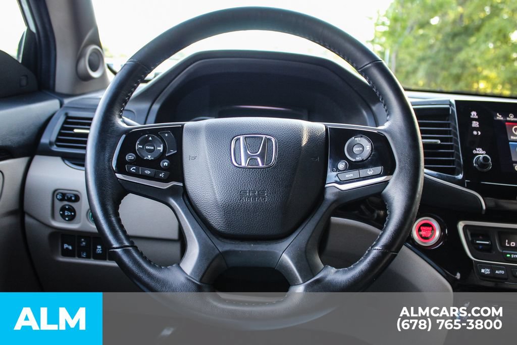 Used 2021 Honda Pilot Elite image 27