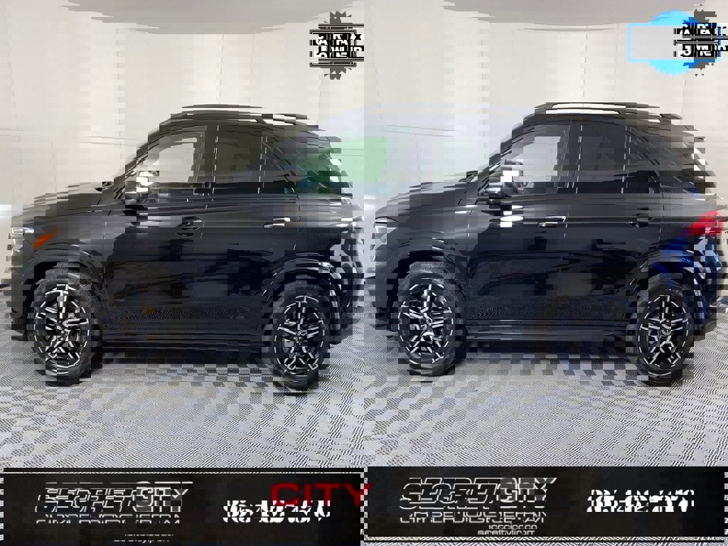 Used 2025 Mercedes-Benz GLE 350 4MATIC image 4