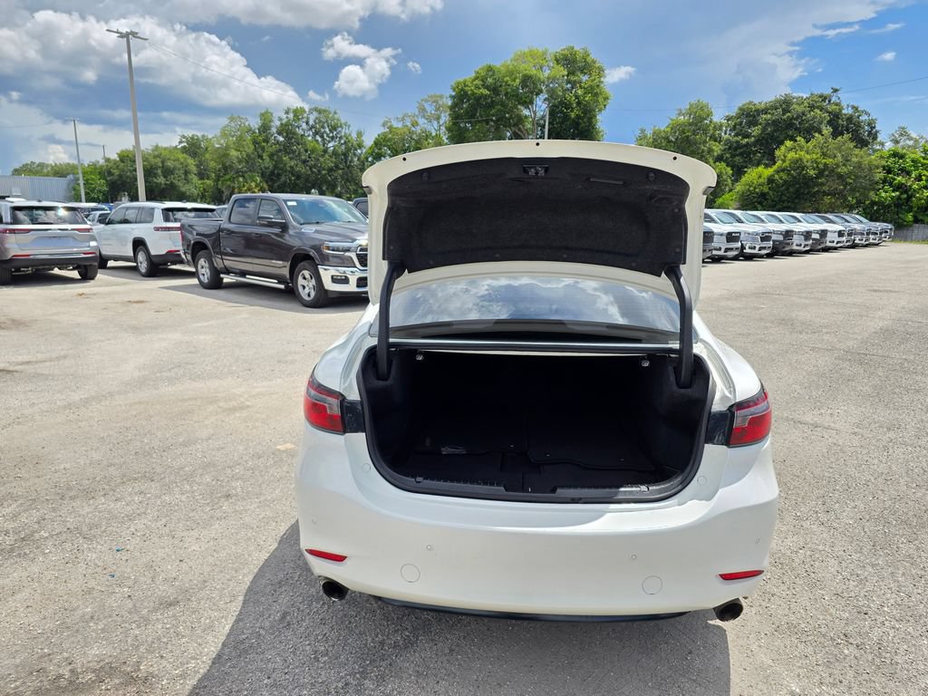 Used 2018 MAZDA MAZDA6 Signature FWD image 38
