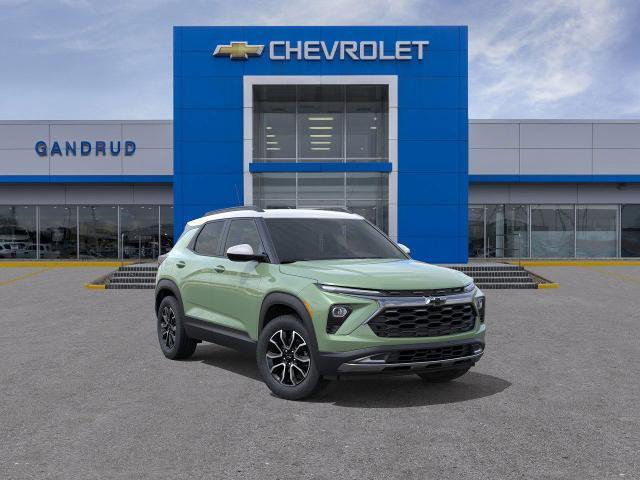New 2026 Chevrolet TrailBlazer ACTIV w/ Driver Confidence Package image 25
