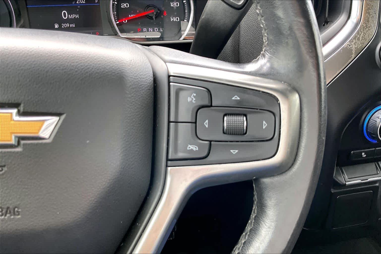 Used 2020 Chevrolet Silverado 1500 LT w/ Texas Edition RWD image 24
