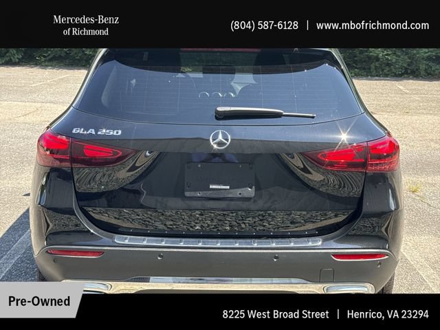Certified 2026 Mercedes-Benz GLA 250 image 12
