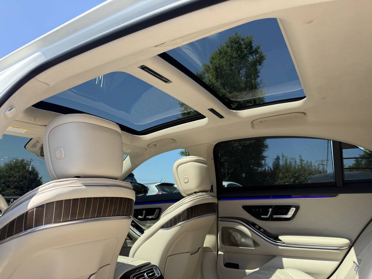 Used 2022 Mercedes-Benz S 580 4MATIC Sedan image 26
