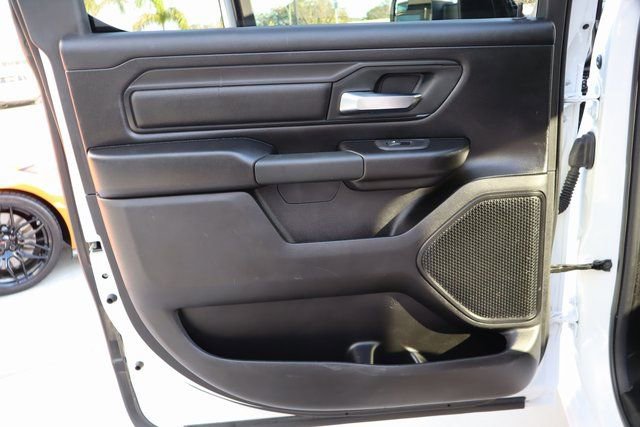 Used 2025 RAM 1500 Tradesman image 28