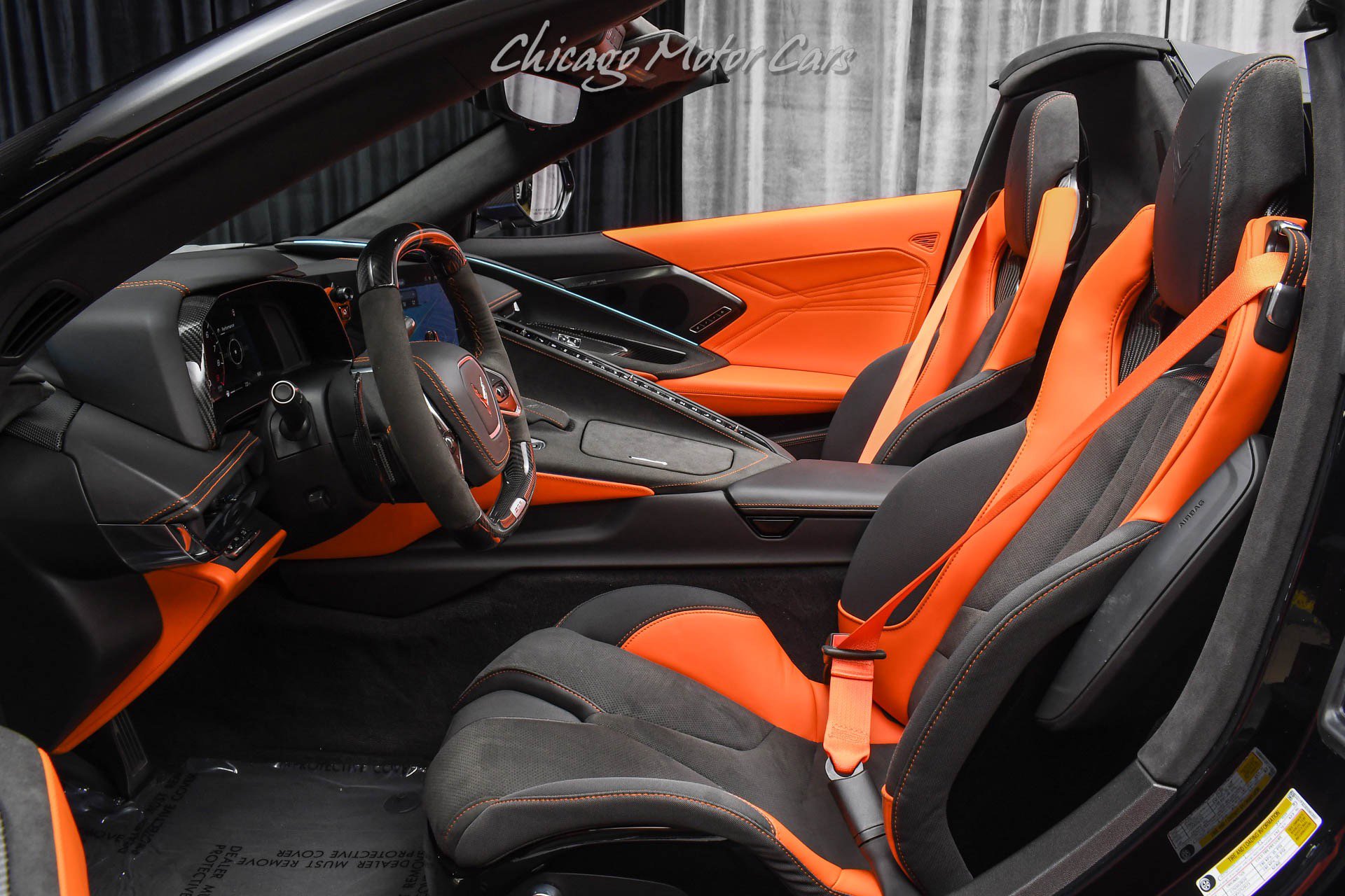 Used 2025 Chevrolet Corvette Z06 w/ Z07 Performance Package image 24