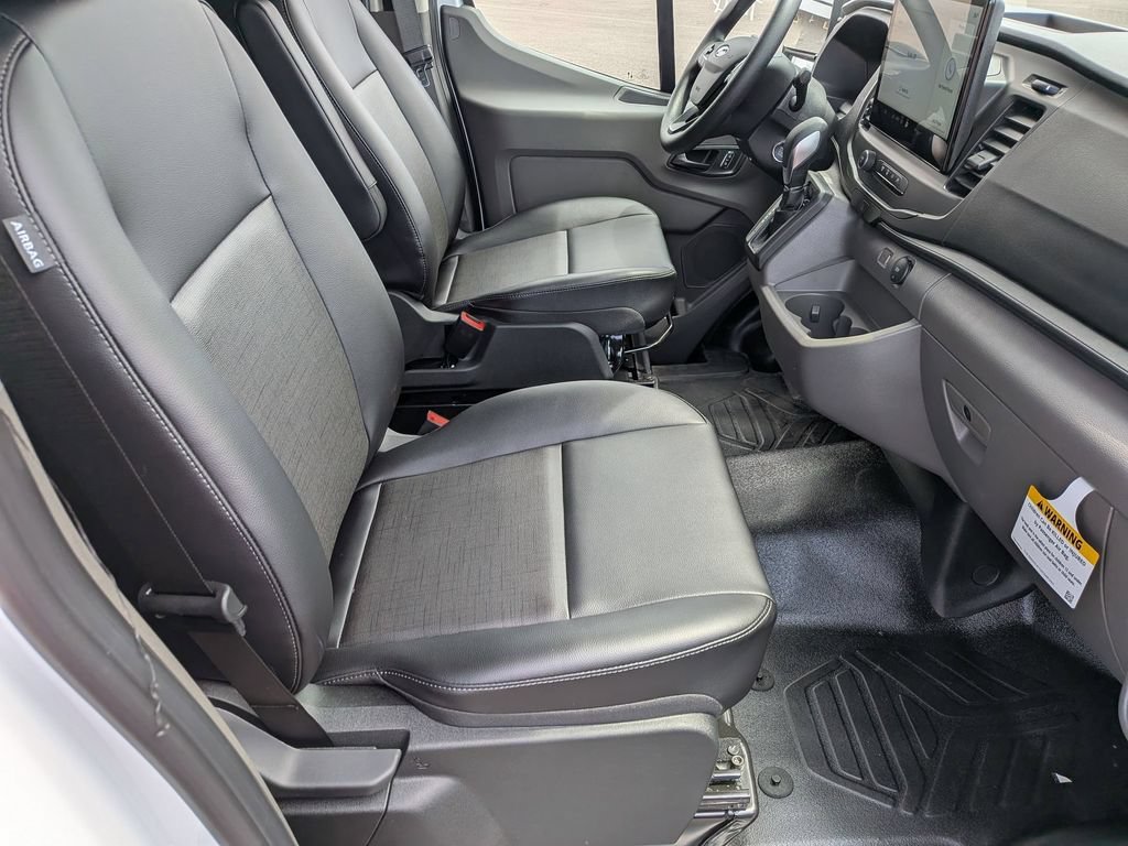 New 2026 Ford Transit 350 148 High Roof Extended w/ Load Area Protection Package RWD image 19