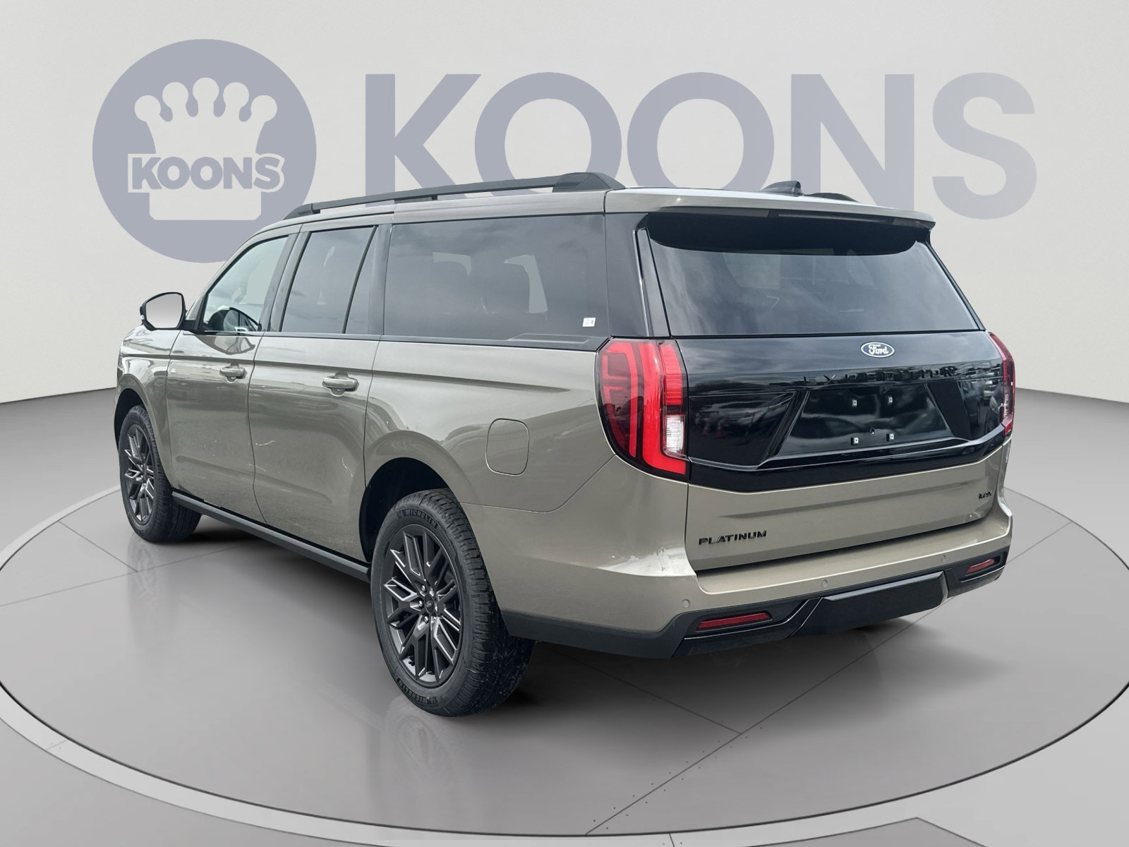 New 2027 Ford Expedition Max Platinum w/ Stealth Appearance Package AWD/4WD image 8