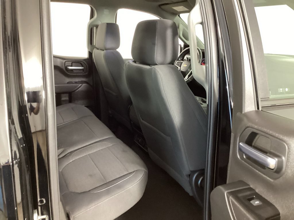 Used 2019 Chevrolet Silverado 1500 LT w/ All-Star Edition AWD/4WD image 33