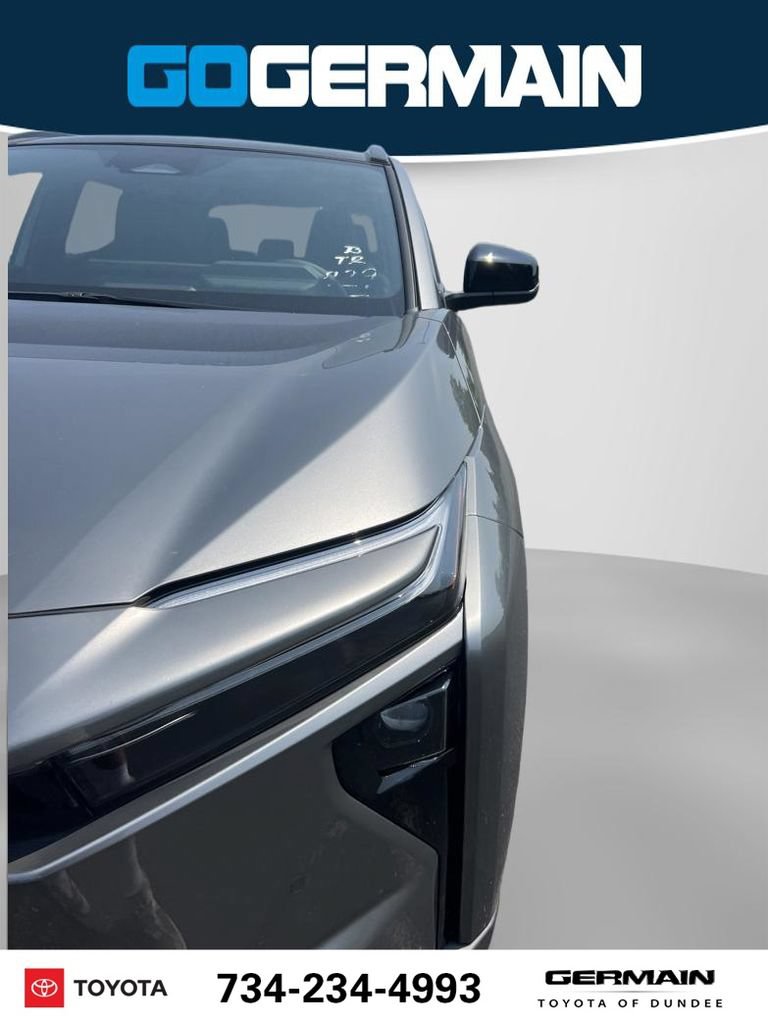 New 2026 Toyota bZ FWD image 15