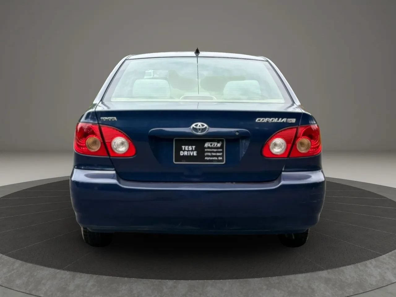 Used 2006 Toyota Corolla S FWD image 4