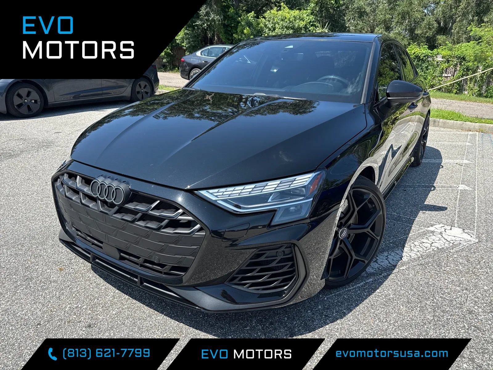 Used 2025 Audi S3 Premium Plus w/ Premium Plus Package