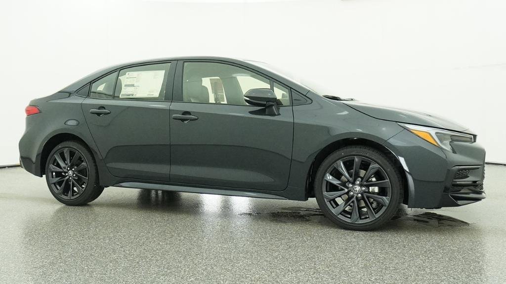 New 2026 Toyota Corolla SE FWD image 12