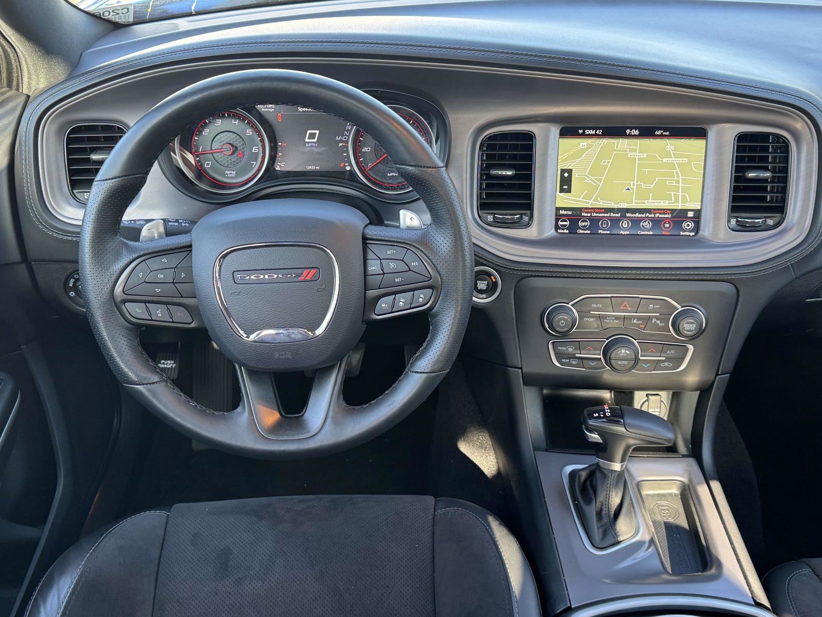 Used 2023 Dodge Charger GT w/ Plus Group AWD/4WD image 12