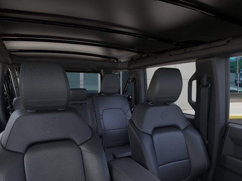 New 2025 Ford Bronco Badlands AWD/4WD image 12