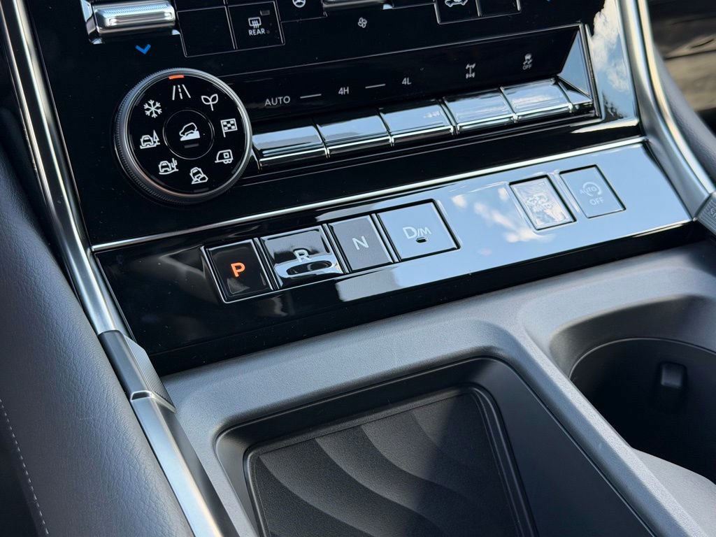 New 2026 Nissan Armada PRO-4X AWD/4WD image 29